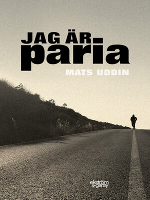 cover image of Jag är paria